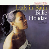 Billie Holiday - Lady In Satin 11 x 17 inch. Album Cover Poster