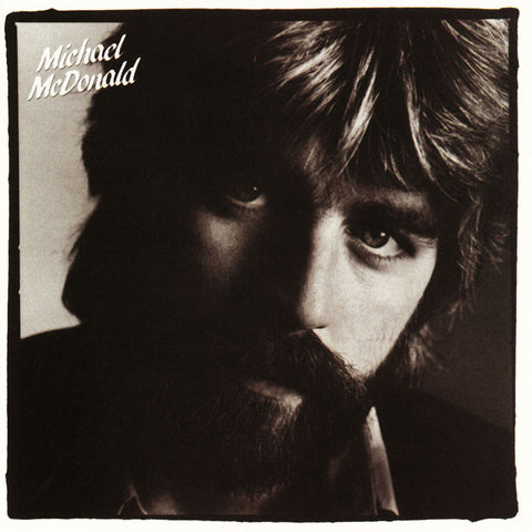 Michael McDonald - If That's What It Takes 11 x 17 inch. Album Cover Poster