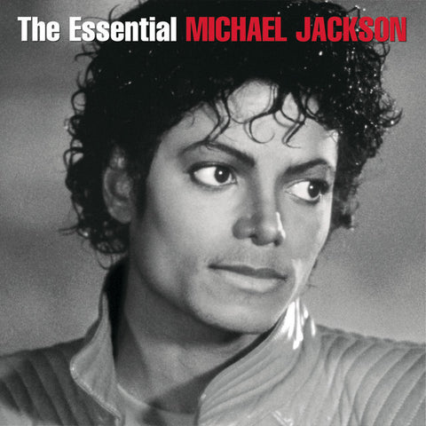 Michael Jackson - The Essential Michael Jackson 24 x 36 inch. Album Cover Poster