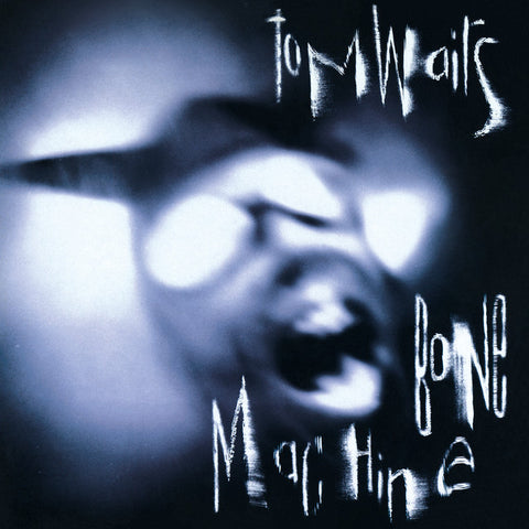 Tom Waits - Bone Machine (2023 Remaster) 11 x 17 inch. Album Cover Poster