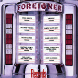 Foreigner - Records 24 x 36 inch. Album Cover Poster