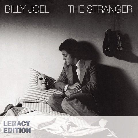 Billy Joel - The Stranger (Legacy Edition) 11 x 17 inch. Album Cover Poster