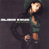 Alicia Keys - Songs In A Minor 11 x 17 inch. Album Cover Poster