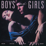 Bryan Ferry - Boys And Girls 11 x 17 inch. Album Cover Poster