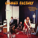 Creedence Clearwater Revival - Cosmo's Factory 24 x 36 inch. Album Cover Poster