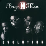 Boyz II Men - Evolution 11 x 17 inch. Album Cover Poster