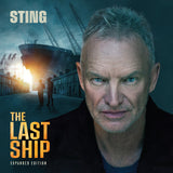 Sting - The Last Ship (Expanded Edition) 11 x 17 inch. Album Cover Poster