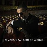 George Michael - Symphonica (Deluxe Version) 24 x 36 inch. Album Cover Poster
