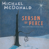 Michael McDonald - Season of Peace - The Christmas Collection 24 x 36 inch. Album Cover Poster
