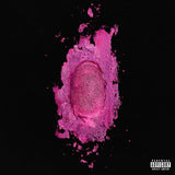 Nicki Minaj - The Pinkprint 11 x 17 inch. Album Cover Poster