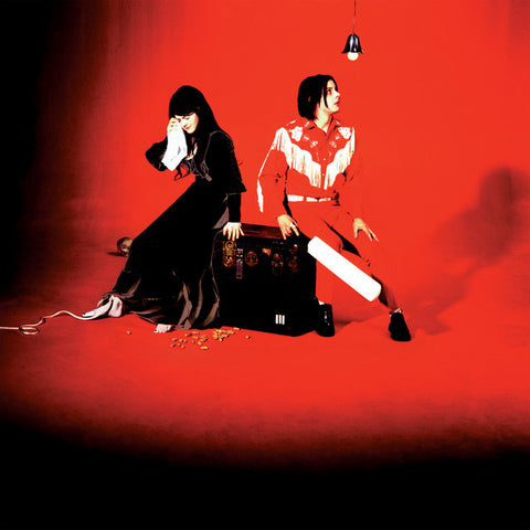 The White Stripes - Elephant 11 x 17 inch. Album Cover Poster