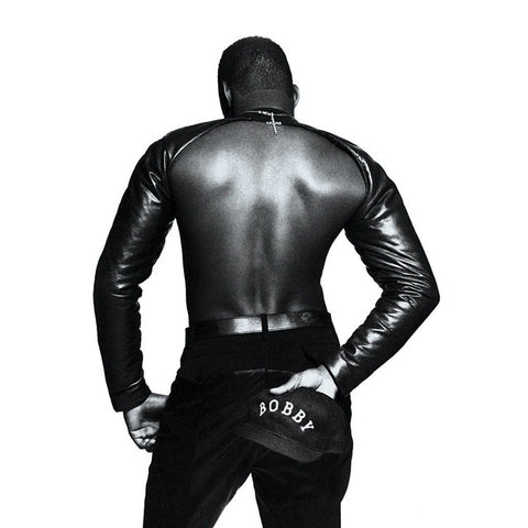 Bobby Brown - Bobby 11 x 17 inch. Album Cover Poster