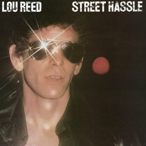 Lou Reed - Street Hassle 24 x 36 inch. Album Cover Poster
