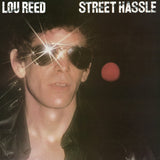 Lou Reed - Street Hassle 11 x 17 inch. Album Cover Poster