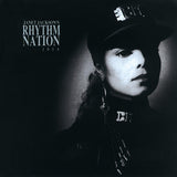 Janet Jackson - Rhythm Nation 1814 24 x 36 inch. Album Cover Poster