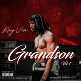 King Von - Grandson, Vol. 1 11 x 17 inch. Album Cover Poster