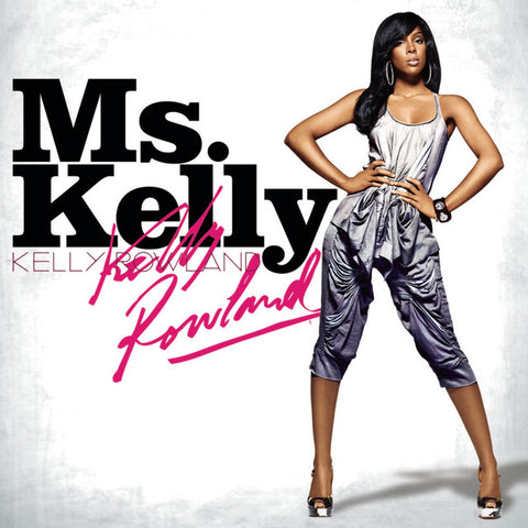 Kelly Rowland - Ms. Kelly 24 x 36 inch. Album Cover Poster