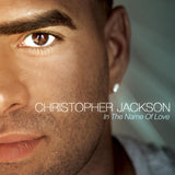 Christopher Jackson - In the Name of Love 11 x 17 inch. Album Cover Poster