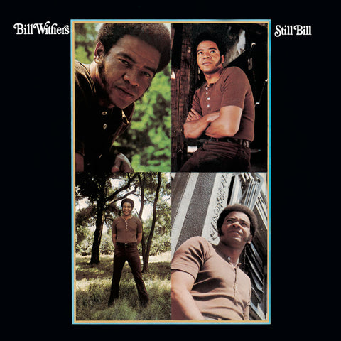 Bill Withers - Still Bill 11 x 17 inch. Album Cover Poster