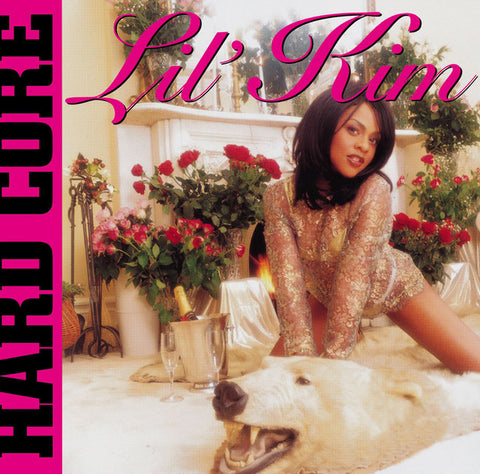 Lil' Kim - Hard Core 24 x 36 inch. Album Cover Poster