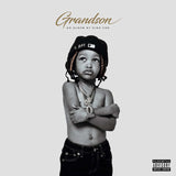 King Von - Grandson 11 x 17 inch. Album Cover Poster