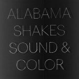 Alabama - Sound & Color 24 x 36 inch. Album Cover Poster