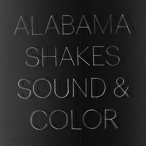 Alabama - Sound & Color 24 x 36 inch. Album Cover Poster