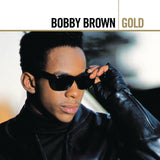 Bobby Brown - Gold 11 x 17 inch. Album Cover Poster