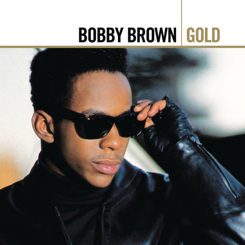 Bobby Brown - Gold 11 x 17 inch. Album Cover Poster