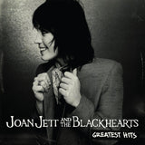Joan Jett & the Blackhearts - Greatest Hits 24 x 36 inch. Album Cover Poster