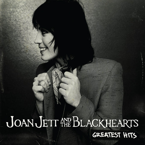 Joan Jett & the Blackhearts - Greatest Hits 11 x 17 inch. Album Cover Poster