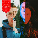 Sam Gellaitry - Assumptions (Jengi Remix) 11 x 17 inch. Album Cover Poster