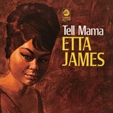 Etta James - Tell Mama 11 x 17 inch. Album Cover Poster