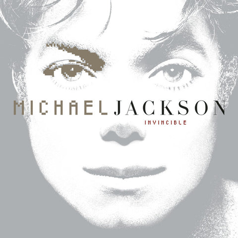 Michael Jackson - Invincible 11 x 17 inch. Album Cover Poster