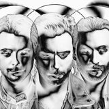 Swedish House Mafia - Until Now 11 x 17 inch. Album Cover Poster