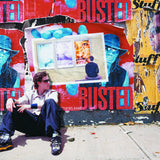 Dave Matthews Band - Busted Stuff 24 x 36 inch. Album Cover Poster