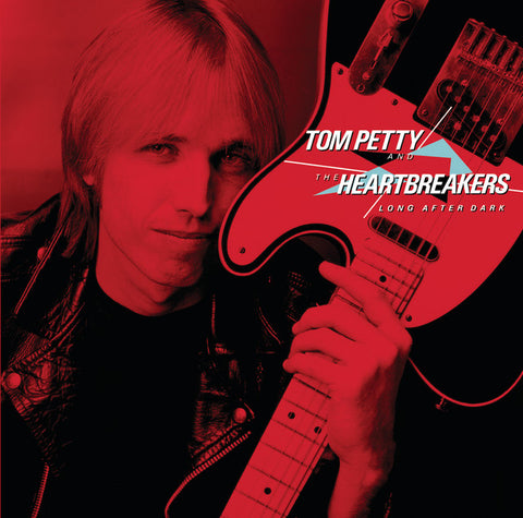 Tom Petty and the Heartbreakers - Long After Dark 11 x 17 inch. Album Cover Poster