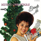 Brenda Lee - Merry Christmas From Brenda Lee 11 x 17 inch. Album Cover Poster