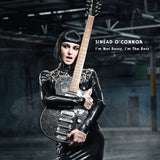 Sinéad O'Connor - I'm Not Bossy, I'm the Boss (Deluxe Version) 11 x 17 inch. Album Cover Poster