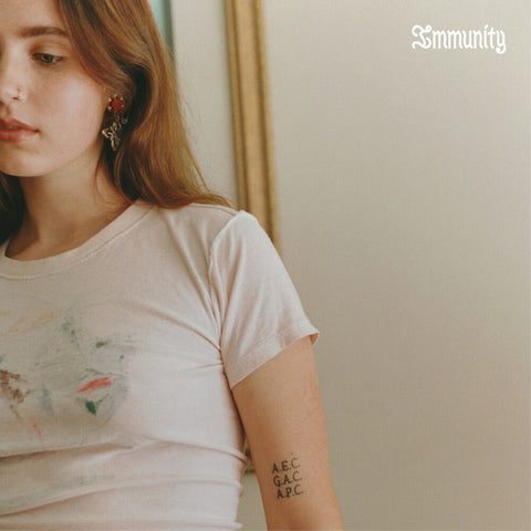 Clairo - Immunity 24 x 36 inch. Album Cover Poster