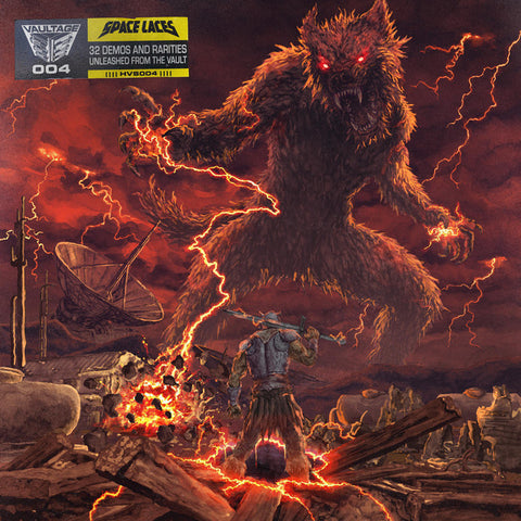 Spa - Vaultage 004 11 x 17 inch. Album Cover Poster