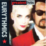 Eurythmics - Greatest Hits 24 x 36 inch. Album Cover Poster