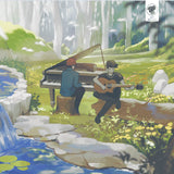 softy - Another Life 11 x 17 inch. Album Cover Poster