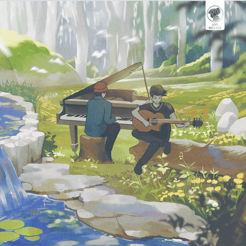 softy - Another Life 11 x 17 inch. Album Cover Poster