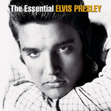 Elvis Presley - The Essential Elvis Presley 24 x 36 inch. Album Cover Poster