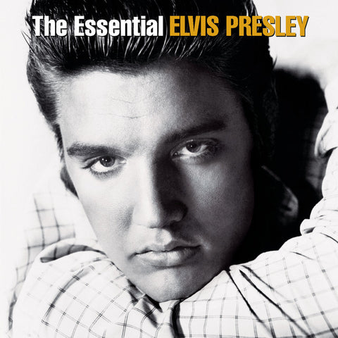 Elvis Presley - The Essential Elvis Presley 24 x 36 inch. Album Cover Poster