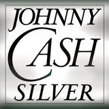 Johnny Cash - Silver 11 x 17 inch. Album Cover Poster