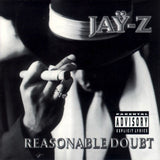 JAY-Z - Reasonable Doubt 24 x 36 inch. Album Cover Poster