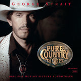 George Strait - Pure Country 24 x 36 inch. Album Cover Poster