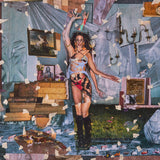 MARINA - Coisas Naturais 11 x 17 inch. Album Cover Poster